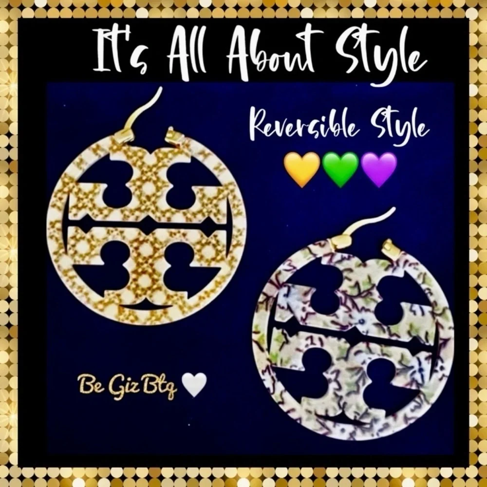 🔥🔥Authentic Designer Earrings At Awesome Prices To Buy Now & Save Price Firm
